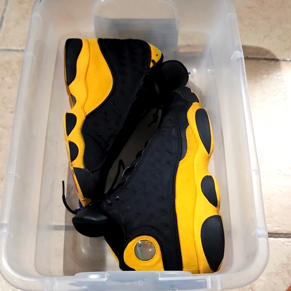 Nike Melo Class of 2002 Jordan 13